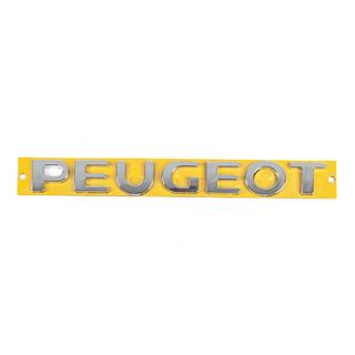 Napis Peugeot 8665CH (185mm x 21mm) zdjęcia 1