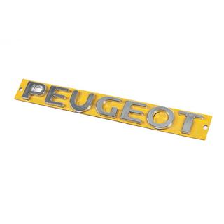 Napis Peugeot 8665CH (185mm x 21mm) zdjęcia 2