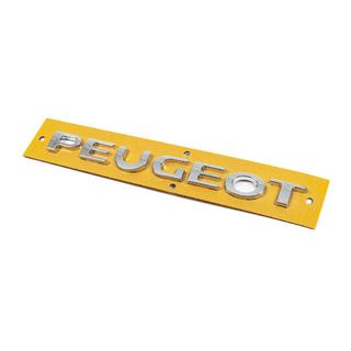 Napis Peugeot 8665.VF (180mm x 16mm) zdjęcia 2