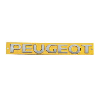 Napis Peugeot 8665.C0 (223mm x 25mm) zdjęcia 1