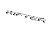 Peugeot Partner/Rifter 2019- Napis Rifter 98278457DX (195mm x 20mm) zdjęcia 2