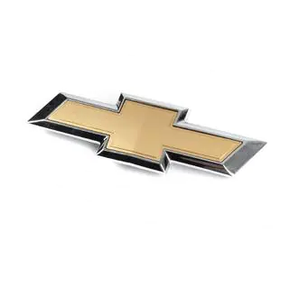 Emblemat Chevrolet (195 mm x 60 mm) zdjęcia 1
