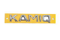 Skoda Kamiq 2019- Napis Kamiq (135 mm x 23 mm) zdjęcia 1