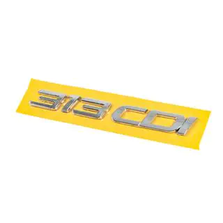 Napis 313 CDI zdjęcia 2