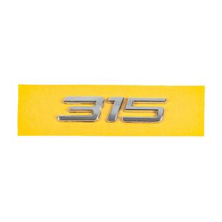 Napis 315 Mercedes Sprinter W906 2006–2018 zdjęcia 1