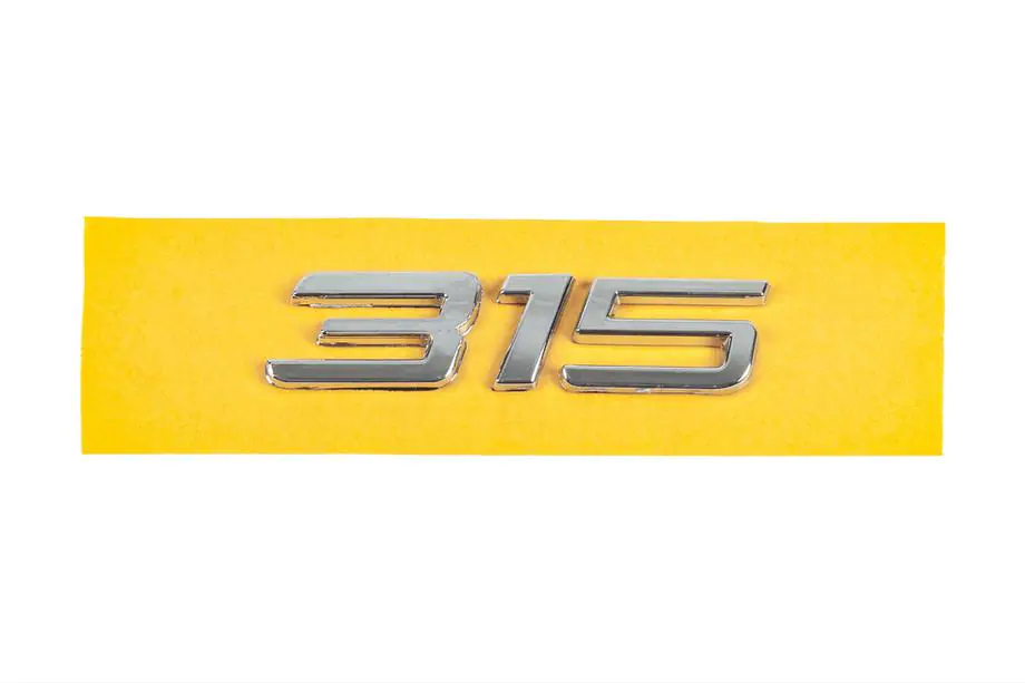 Mercedes Sprinter W907/W910 2018- Napis 315 Image