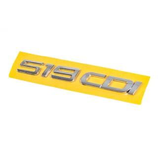 Napis 519 cdi zdjęcia 2