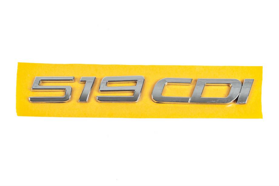 Mercedes Sprinter W907/W910 2018- Napis 519 cdi Image