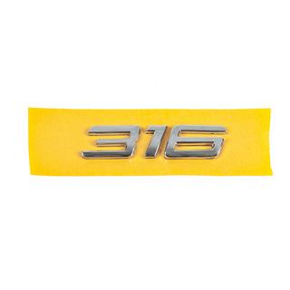 Napis 316 (new) Mercedes Sprinter W906 2006–2018 zdjęcia 1