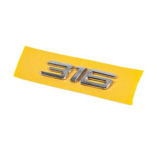 Napis 316 (new) Mercedes Sprinter W906 2006–2018 zdjęcia 2