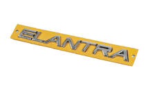 Hyundai Elantra (HD) 2006-2011 Napis Elantra (180mm x 17mm) zdjęcia 2