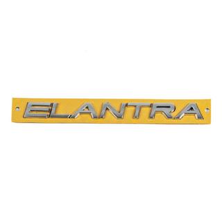 Napis Elantra (180mm x 17mm) zdjęcia 1