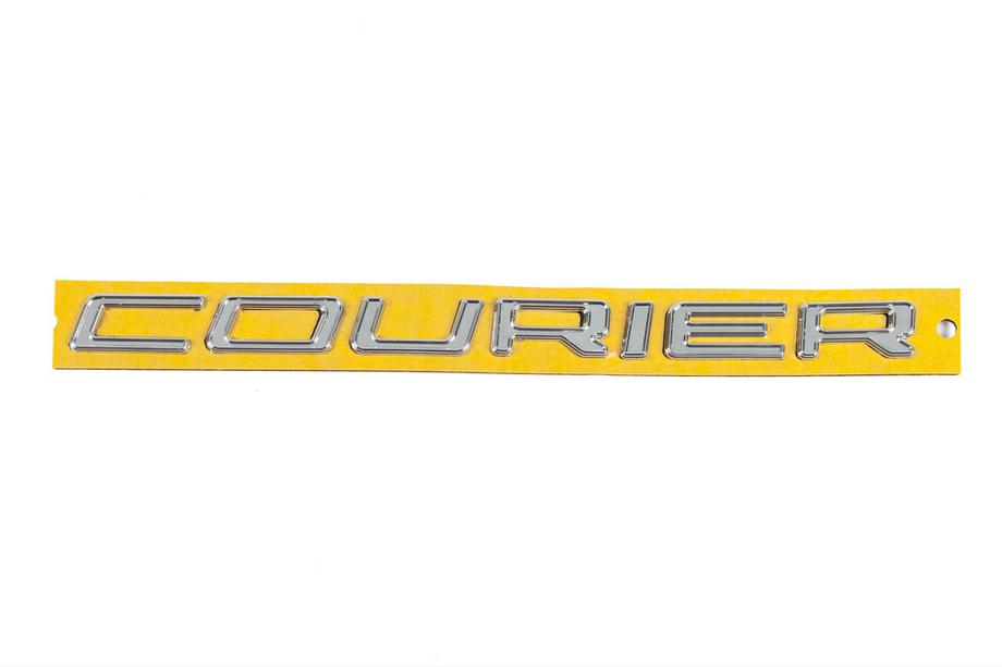 Ford Courier 2014-2023 Napis Courier ET76A42550 (181mm x 13mm) Image