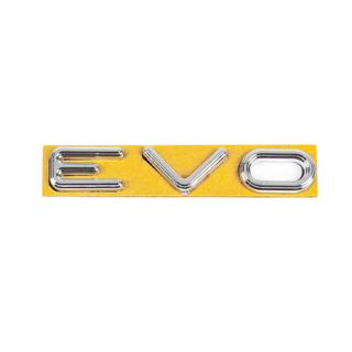 Napis EVO 51881057 (82mm x 14mm) zdjęcia 2
