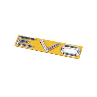 Napis EVO 51881057 (82mm x 14mm) zdjęcia 1