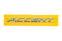 Hyundai Accent 2011-2017 Napis Accent 86311-1R000 (190mm x 16mm) zdjęcia 1