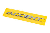 Hyundai Accent 2011-2017 Napis Accent 86311-1R000 (190mm x 16mm) zdjęcia 2
