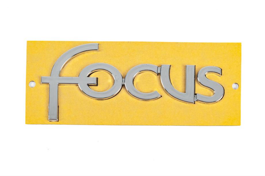 Ford Focus I 1998-2005 Napis 120mm x 55mm 8400A Zdjęcia 1