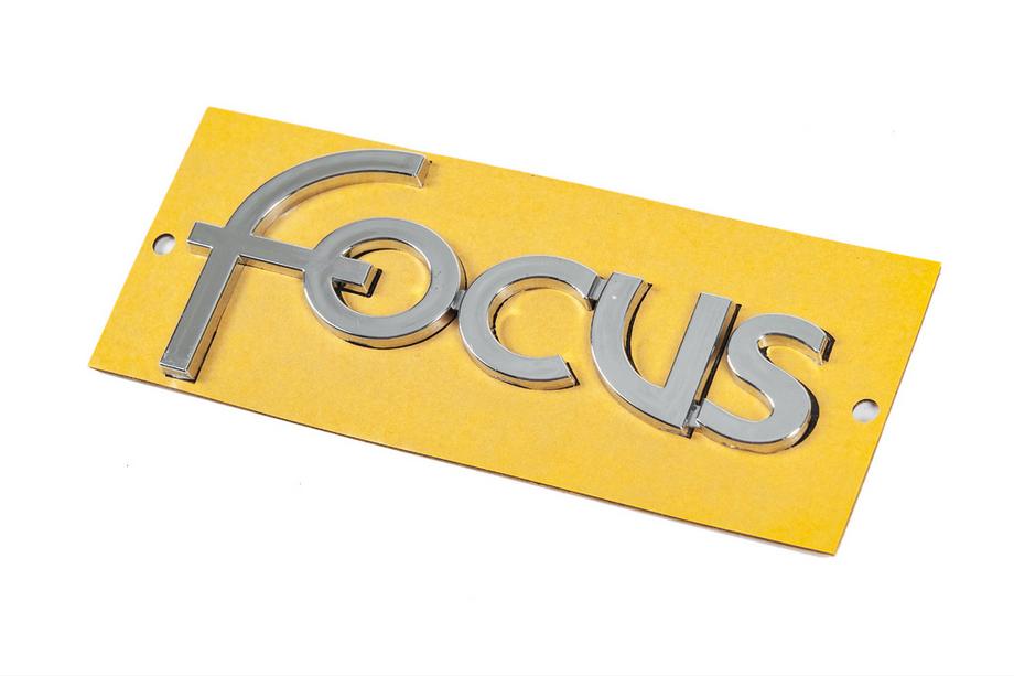 Ford Focus I 1998-2005 Napis 120mm x 55mm 8400A Zdjęcia 2