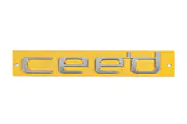 Kia Ceed 2012-2018 Napis Ceed 86320-A2200 (25mm x 151mm) zdjęcia 1