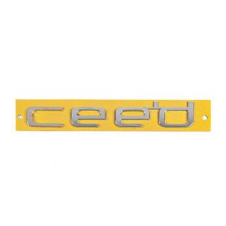 Napis Ceed 86320-A2200 (25mm x 151mm) zdjęcia 1