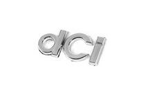 Renault Fluence 2009-2016 Napis DCI 908894256R (55mm x 24mm) zdjęcia 2