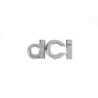 Napis DCI 908894256R (55mm x 24mm) zdjęcia 1