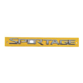 Napis Sportage 210mm x 17mm (86310D9000) Kia Sportage 2015-2021 zdjęcia 1