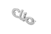 Renault Clio II 1998-2005 Napis Clio 7700849001 (95mm x 30mm) zdjęcia 2