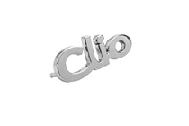 Renault Clio II 1998-2005 Napis Clio 7700849001 (95mm x 30mm) zdjęcia 3