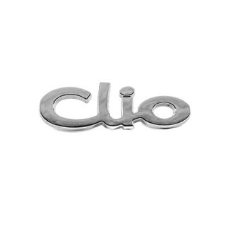 Napis Clio 7700849001 (95mm x 30mm) zdjęcia 1