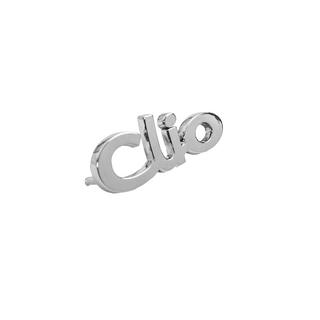 Napis Clio 7700849001 (95mm x 30mm) zdjęcia 3