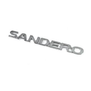 Napis Sandero (270mm x 21mm) zdjęcia 2