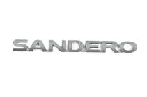 Dacia Sandero 2007-2013 Napis Sandero (270mm x 21mm) zdjęcia 1