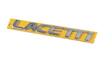 Chevrolet Lacetti 2003-2024 Napis Lacetti 96416140 (175mm x 20mm) zdjęcia 2