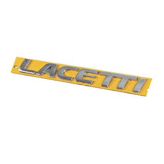 Napis Lacetti 96416140 (175mm x 20mm) Chevrolet Lacetti 2003-2024 zdjęcia 2