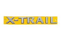 Nissan X-trail T30 2002-2007 Napis X-Trail 848951DA0B (214mm x 28mm) zdjęcia 1