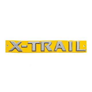 Napis X-Trail 848951DA0B (214mm x 28mm) Nissan X-trail T30 2002-2007 zdjęcia 1