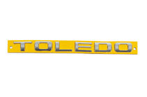 Seat Toledo 2012-2019 Napis Toledo 210mm x 17mm zdjęcia 1
