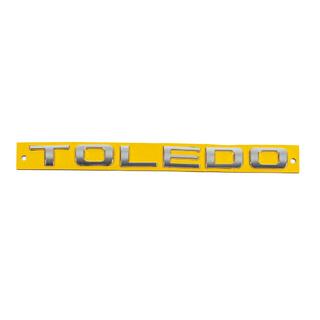 Napis Toledo 210mm x 17mm Seat Toledo 2012-2019 zdjęcia 1