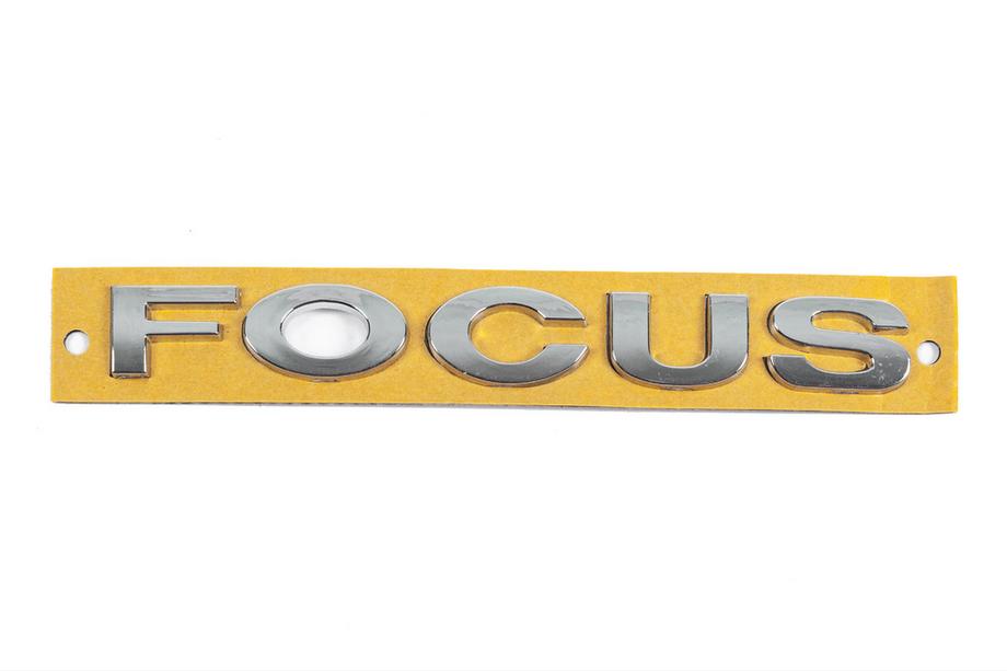 Ford Focus II 2008-2011 Napis Focus 3M51RR42528AB (142mm x 17mm) Image