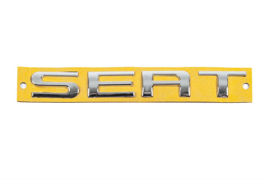 Seat Napis Seat 6K0853687T (140mm x 17mm) Image