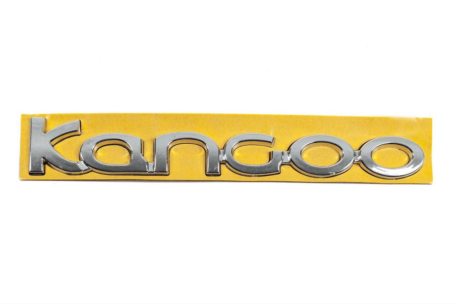 Renault Kangoo 2008–2020 Napis Kangoo 8200694685 (222mm x 28mm) Zdjęcia 1