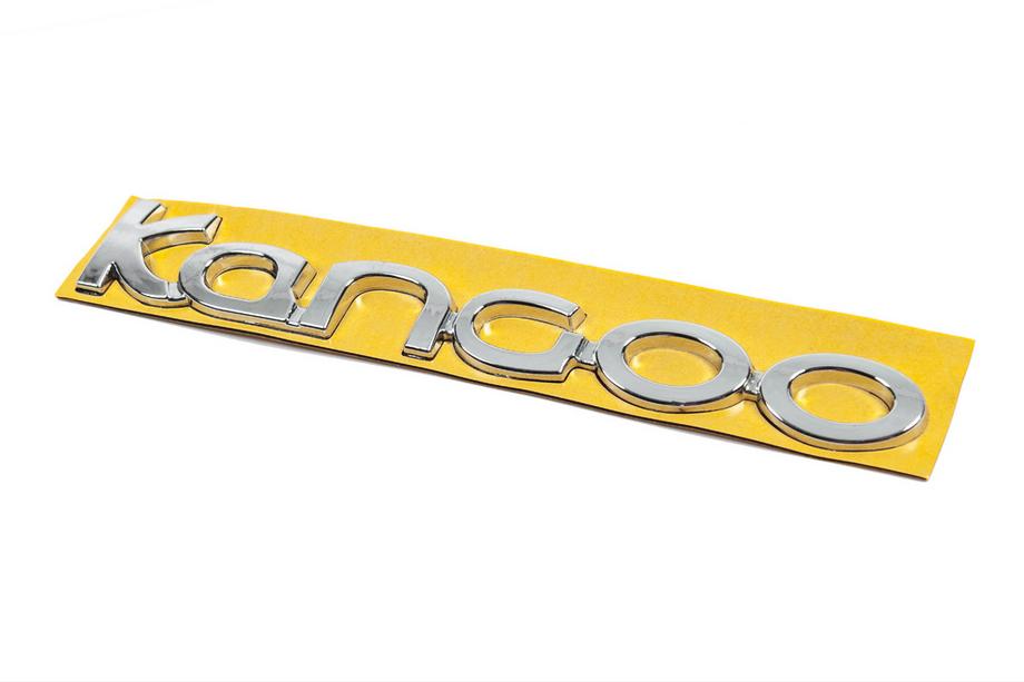 Renault Kangoo 2008–2020 Napis Kangoo 8200694685 (222mm x 28mm) Zdjęcia 2