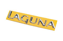 Renault Laguna 2001-2007 Napis Laguna 8200012575 (190mm x 30mm) zdjęcia 2