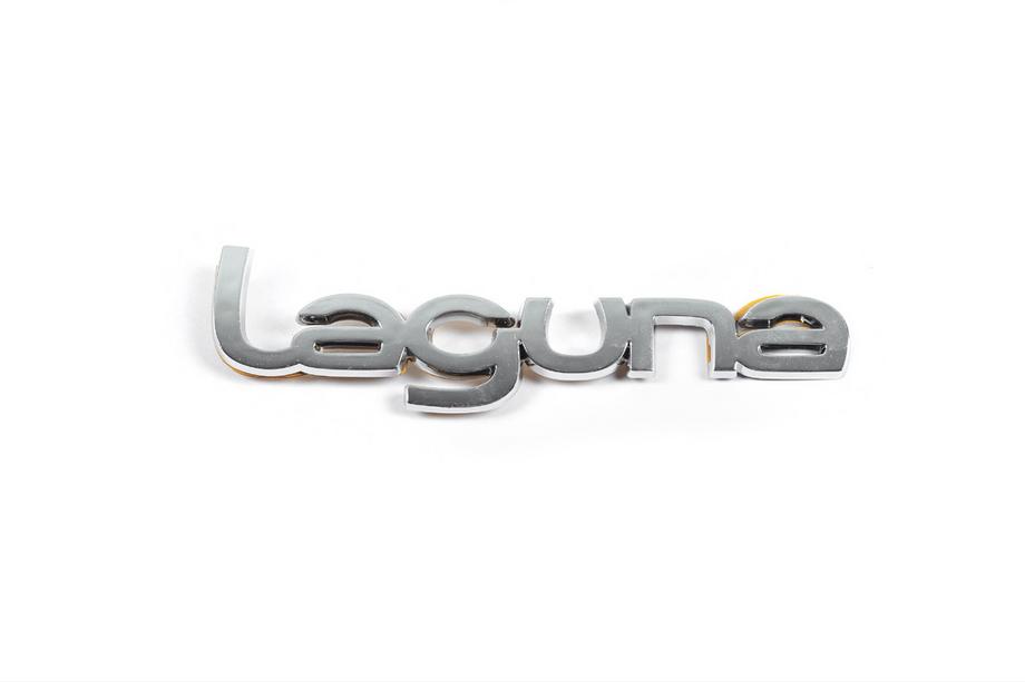 Renault Laguna 1994-2001 Napis Laguna 5624A (160mm x 45mm) Image