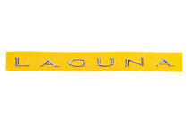 Renault Laguna 2007-2015 Napis Laguna 5624B (378mm x 21mm) zdjęcia 1