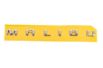 Chevrolet Malibu 2011-2018 Napis Malibu 84290798 (256mm x 18mm) zdjęcia 1