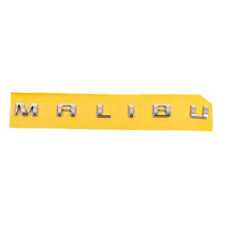 Napis Malibu 84290798 (256mm x 18mm) Chevrolet Malibu 2011-2018 zdjęcia 1