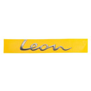 Napis Leon 5FA8536873Q7 (189mm x 40mm) Seat Leon 2020- zdjęcia 1